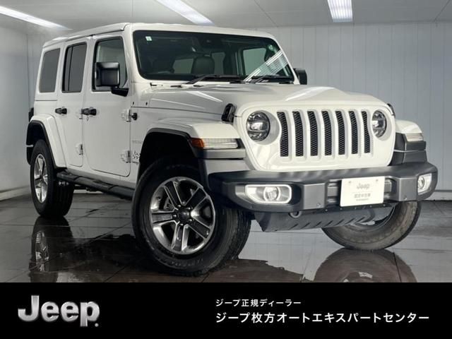 JEEP / JEEP WRANGLER UNLIMITED