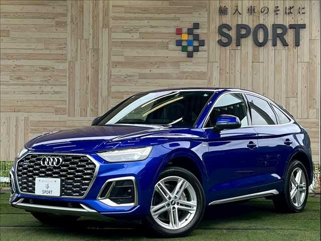 AUDI / AUDI Q5 SPORTBACK