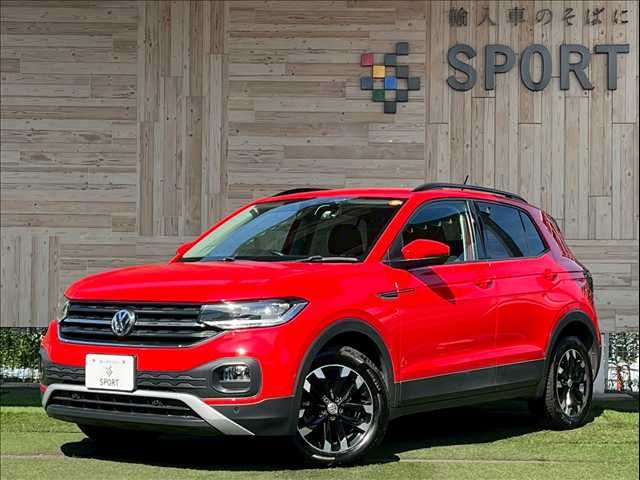 VOLKSWAGEN / VOLKSWAGEN T-Cross