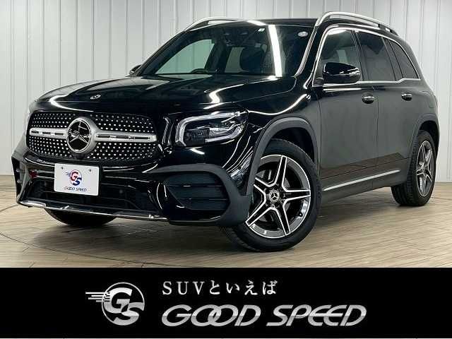 MERCEDES BENZ / MERCEDES BENZ GLB