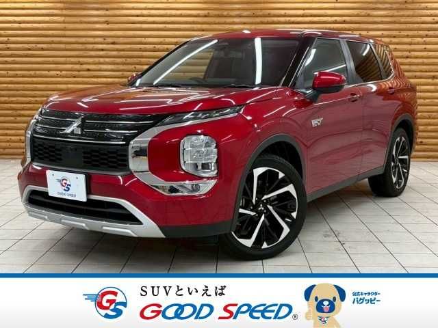 MITSUBISHI / OUTLANDER PHEV
