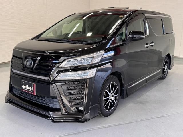 TOYOTA / VELLFIRE