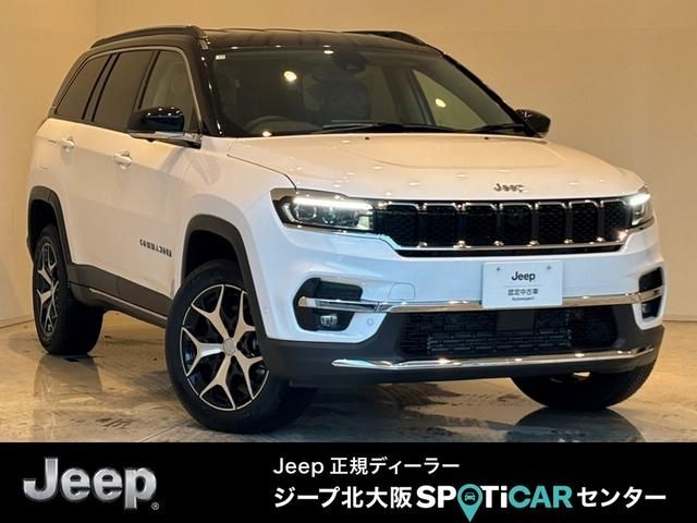 JEEP / JEEP COMMANDER