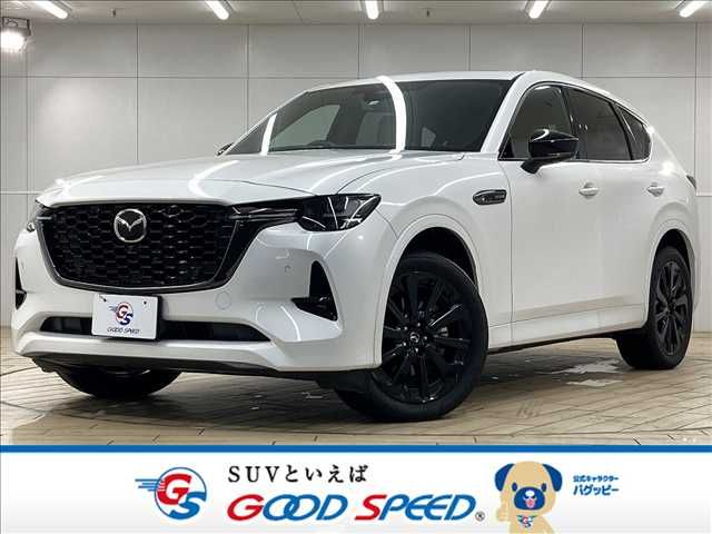 MAZDA / CX-60