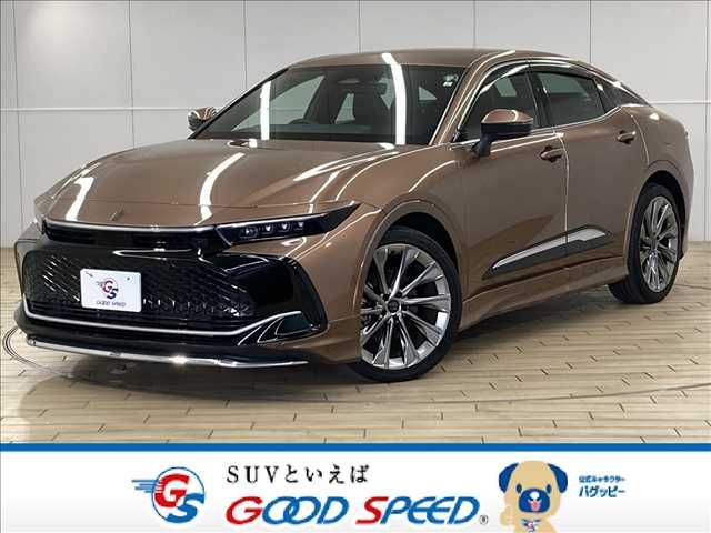 TOYOTA / CROWN CROSSOVER