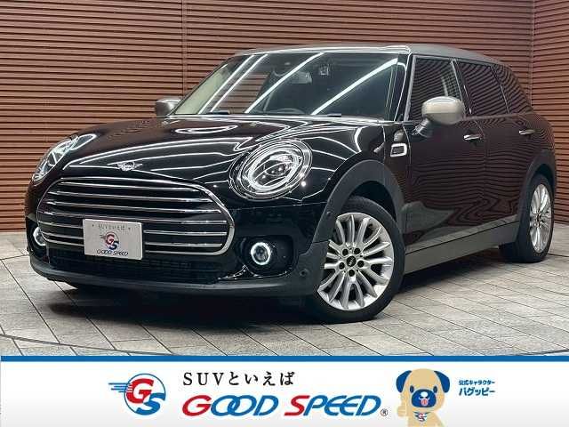 BMW / MINI COOPER D CLUBMAN