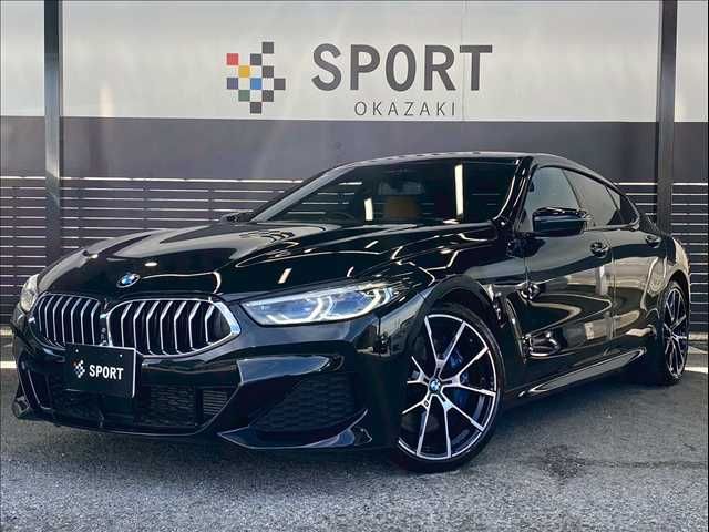 BMW / BMW 8series Gran coupe