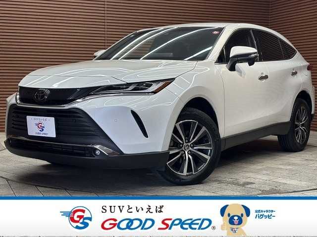 TOYOTA / HARRIER 2WD
