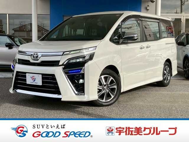 TOYOTA / VOXY