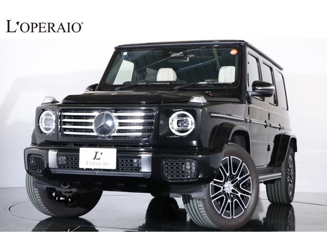 MERCEDES BENZ / MERCEDES BENZ G class