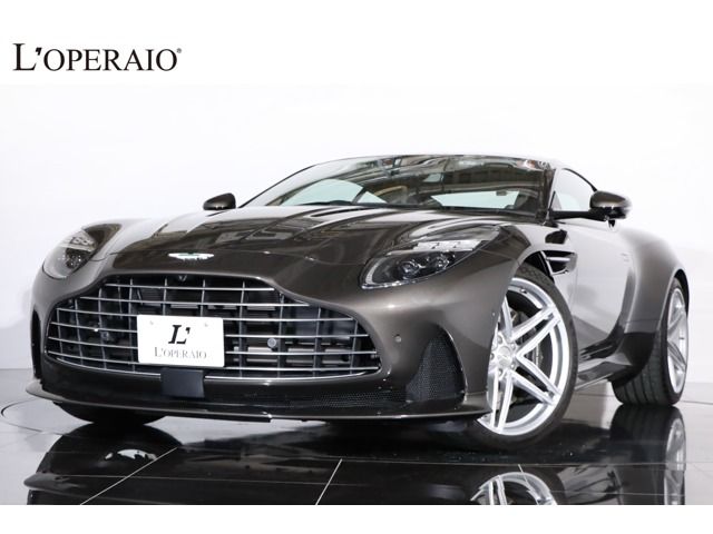 ASTON MARTIN / ASTON MARTIN