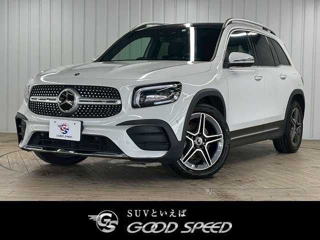 MERCEDES BENZ / MERCEDES BENZ GLB