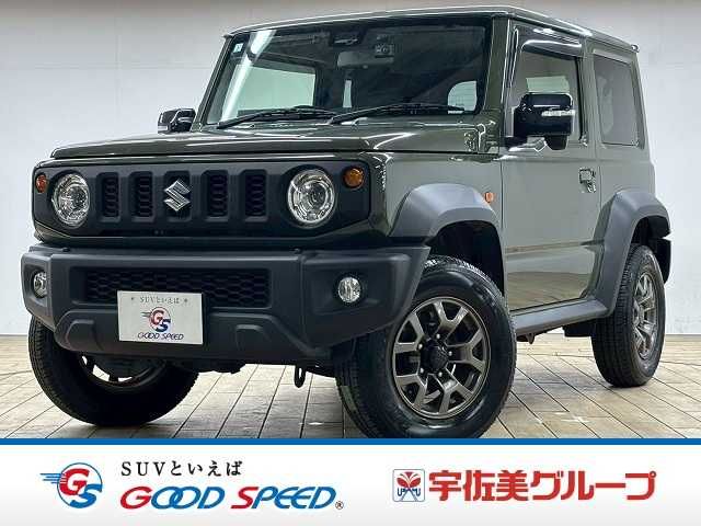 SUZUKI / JIMNY SIERRA