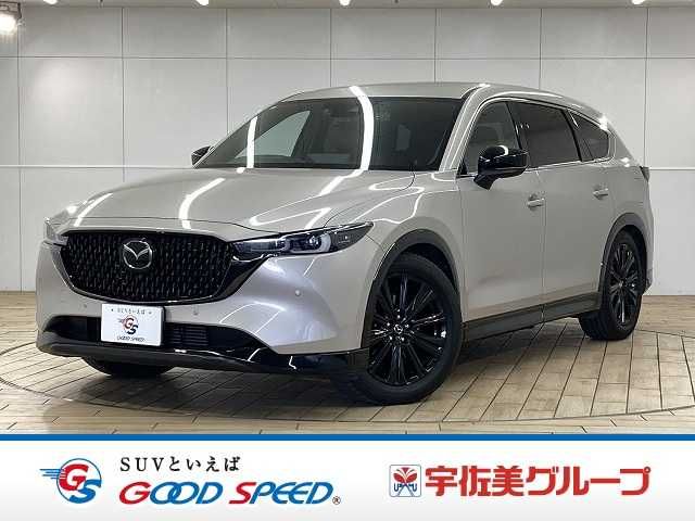 MAZDA / CX-8