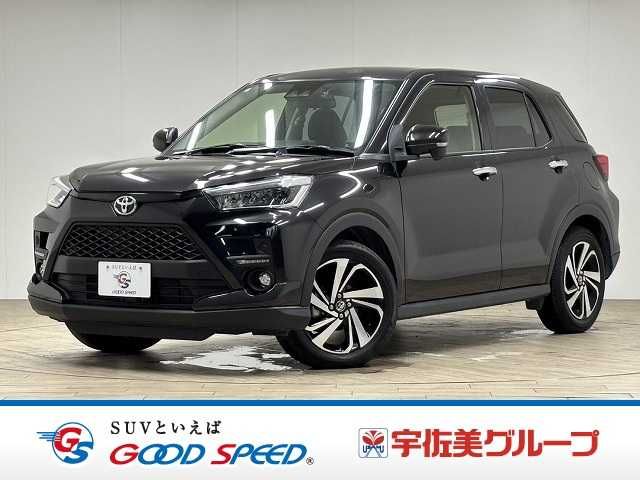 TOYOTA / RAIZE