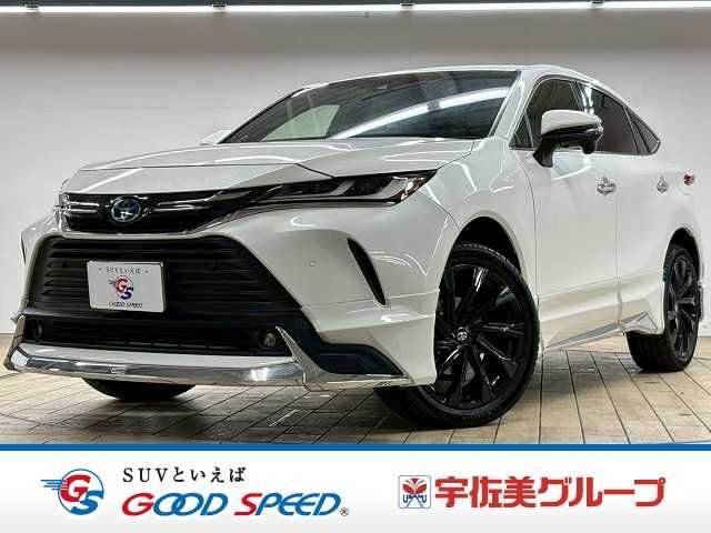 TOYOTA / HARRIER HYBRID