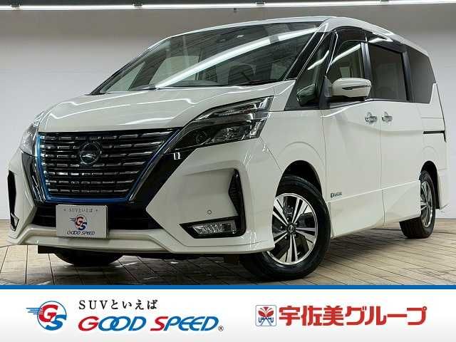 NISSAN / SERENA  WG