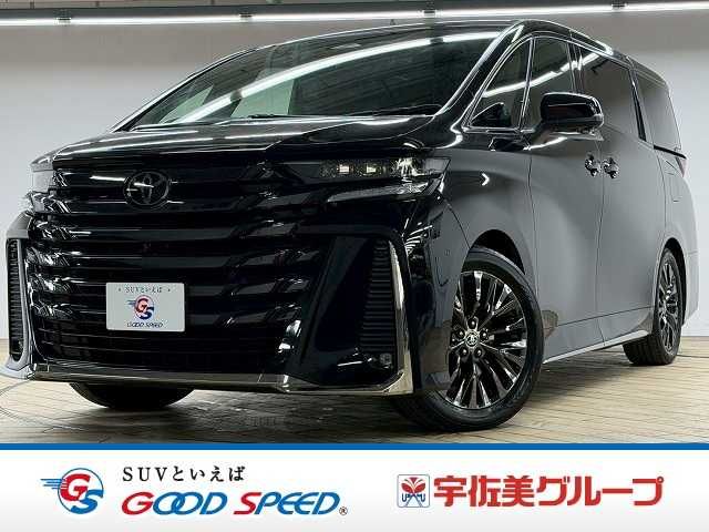 TOYOTA / VELLFIRE  HYBRID