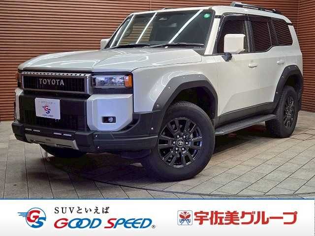 TOYOTA / LANDCRUISER 250