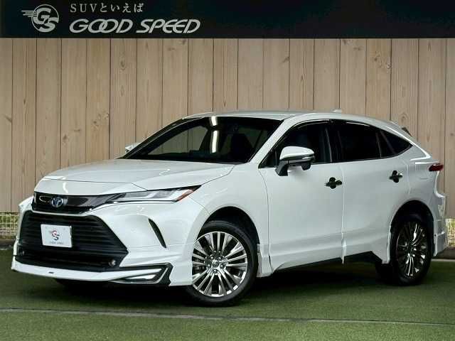 TOYOTA / HARRIER HYBRID