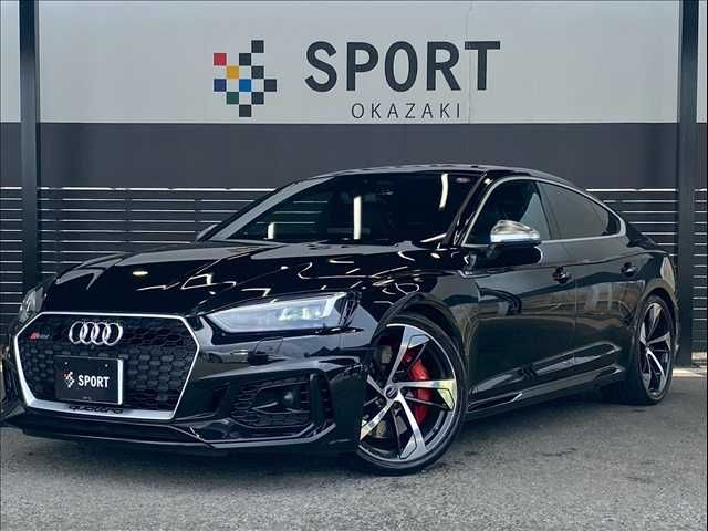 AUDI / AUDI RS5 SPORTBACK