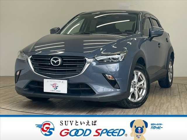 MAZDA / CX-3