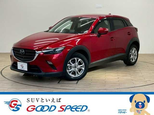 MAZDA / CX-3