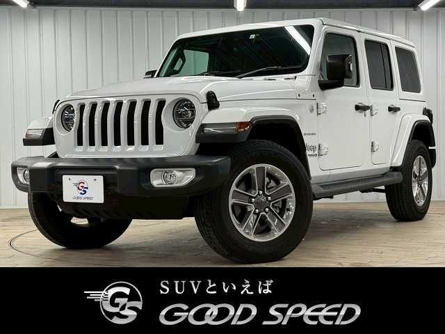 JEEP / JEEP WRANGLER UNLIMITED