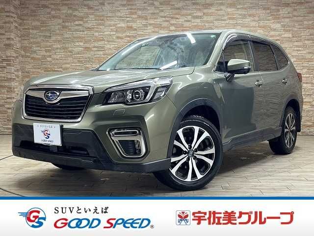 SUBARU / FORESTER