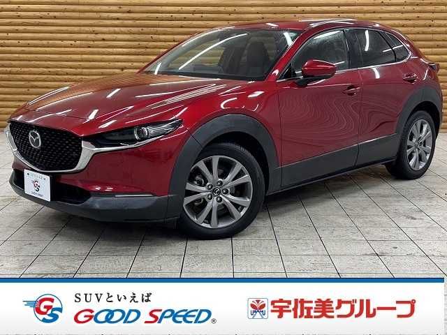 MAZDA / CX-30