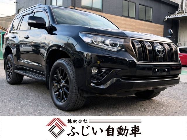 TOYOTA / LANDCRUISER PRADO