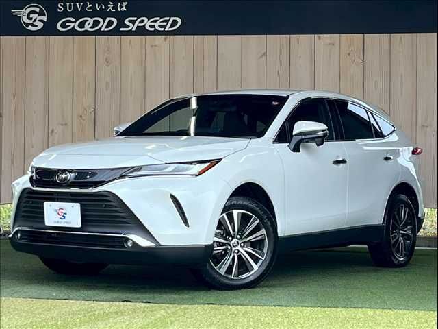 TOYOTA / HARRIER 2WD