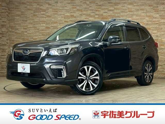 SUBARU / FORESTER