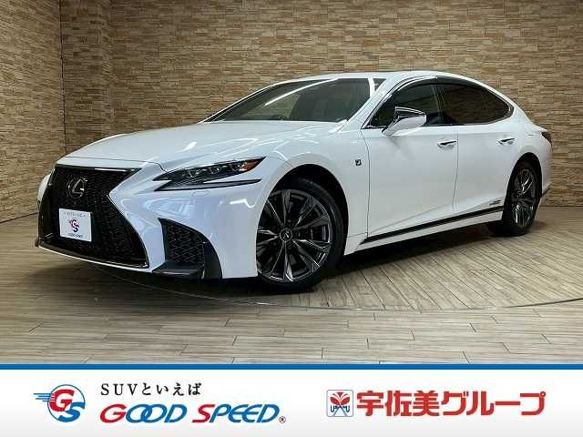 TOYOTA / LEXUS LS500h