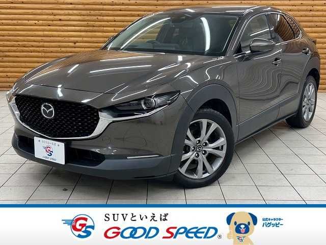MAZDA / CX-30