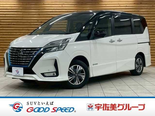 NISSAN / SERENA  WG