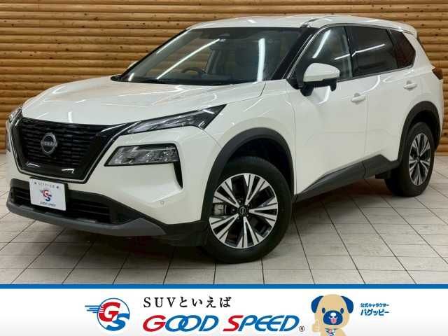 NISSAN / X-TRAIL HYBRID 4WD