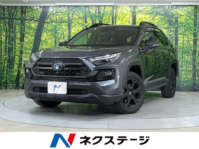 TOYOTA / RAV4 HYBRID 4WD