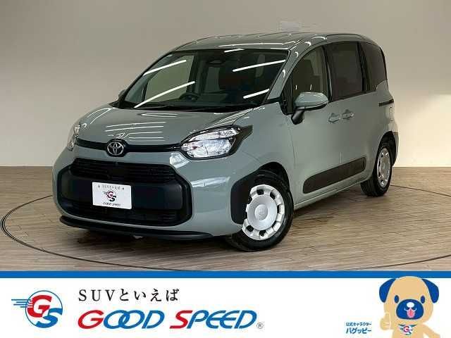 TOYOTA / SIENTA