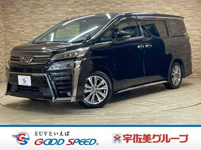 TOYOTA / VELLFIRE