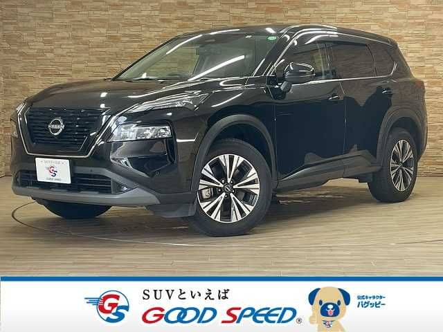 NISSAN / X-TRAIL HYBRID 4WD