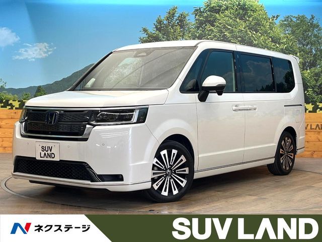 HONDA / STEPWAGON e:HEV SPADA