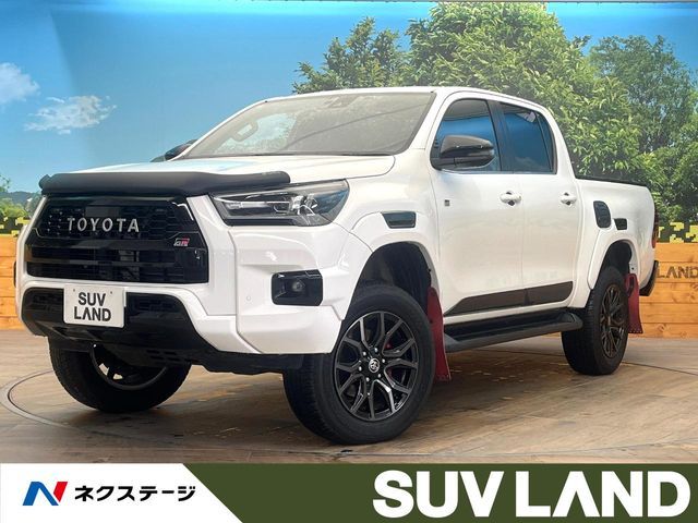 TOYOTA / HILUX 4WD