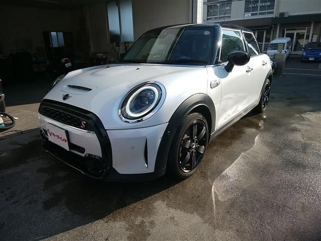 BMW / MINI COOPER SD 5DOOR