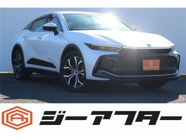 TOYOTA / CROWN CROSSOVER