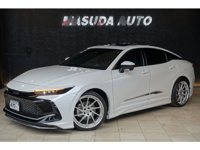 TOYOTA / CROWN CROSSOVER