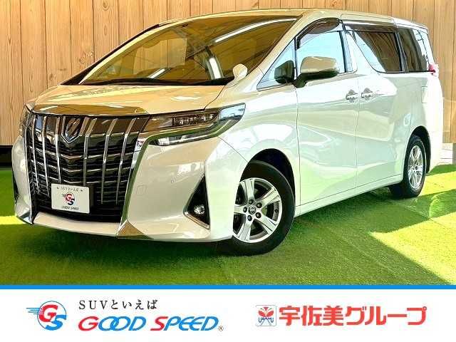 TOYOTA / ALPHARD