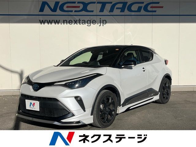 TOYOTA / C-HR