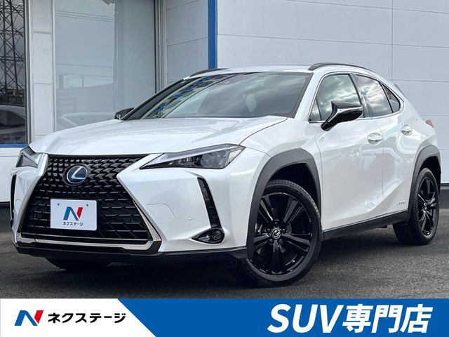 TOYOTA / LEXUS UX250h