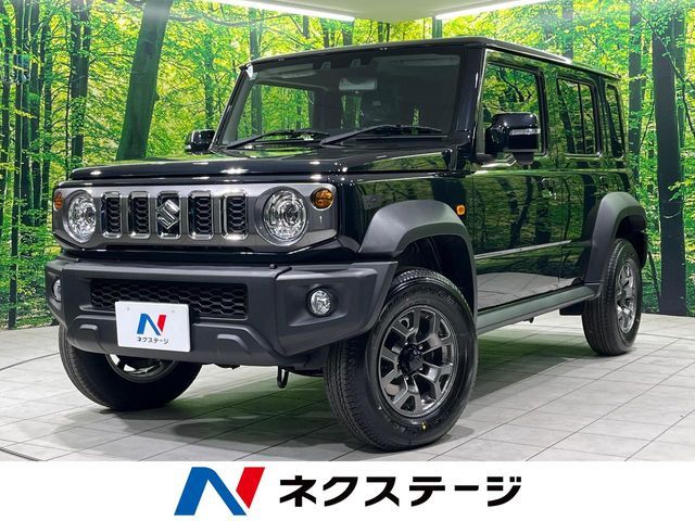 SUZUKI / JIMNY NOMADE